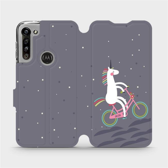 Hülle für Motorola Moto G8 Power - Farbe V024P