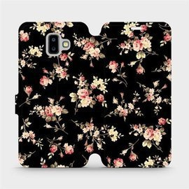 Hülle für Samsung Galaxy J6 Plus 2018 - Farbe VD02S