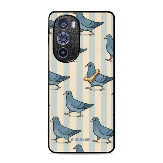 Hülle Glossy Case für Motorola Edge 30 Pro - Farbe GP91G