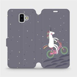 Hülle für Samsung Galaxy J6 Plus 2018 - Farbe V024P