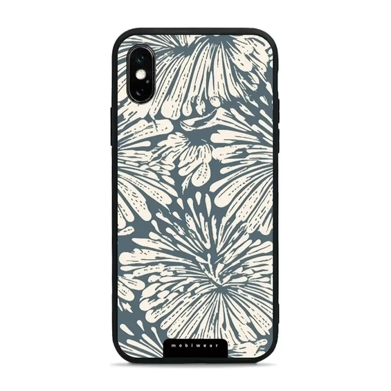 Hülle Glossy Case für Apple iPhone XS - Farbe GA42G