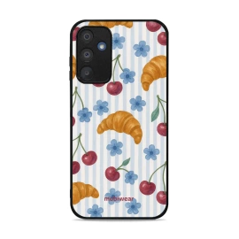Hülle Glossy Case für Samsung Galaxy M15 5G - Farbe GP85G