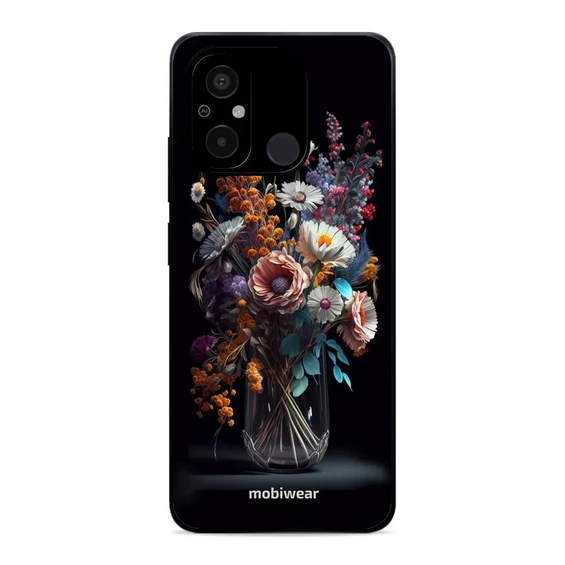 Hülle Glossy Case für Xiaomi Redmi 12C - Farbe G012G