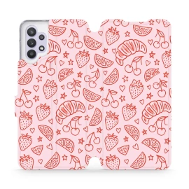 Hülle für Samsung Galaxy A32 5G - Farbe VP86S