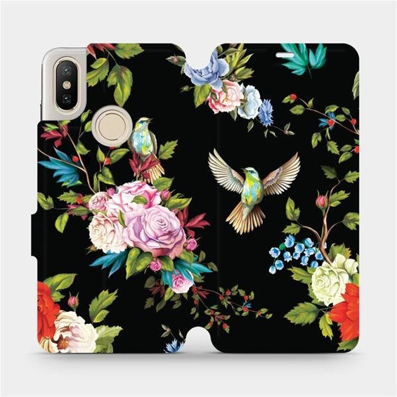 Hülle für Xiaomi Mi A2 - Farbe VD09S