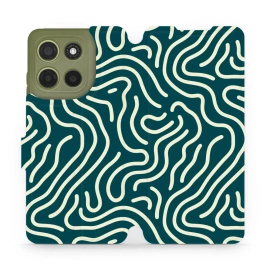 Hülle für Motorola Moto G15 - Farbe VA61S