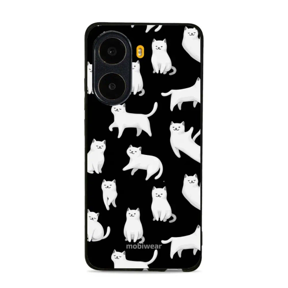 Hülle Glossy Case für Xiaomi POCO X7 Pro - Farbe G163G