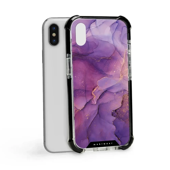 Hülle MagSafe Elite Bumper für Apple iPhone XS - Farbe D020D