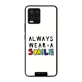 Hülle Glossy Case für Realme 8 Pro - Farbe G077G