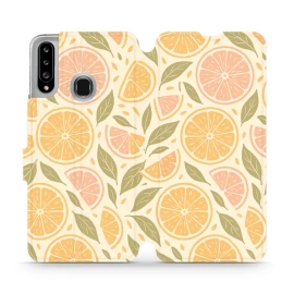 Hülle für Samsung Galaxy A20S - Farbe VP80S