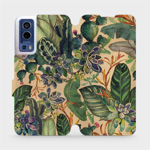 Hülle für Vivo Y72 5G - Farbe VP05S