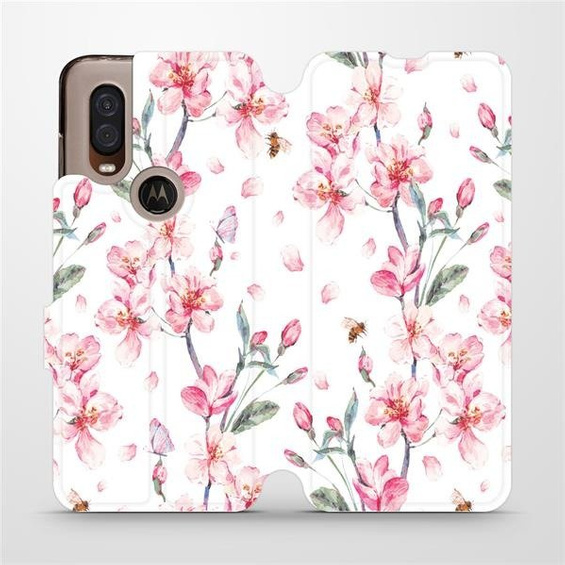 Hülle für Motorola One Vision - Farbe M124S
