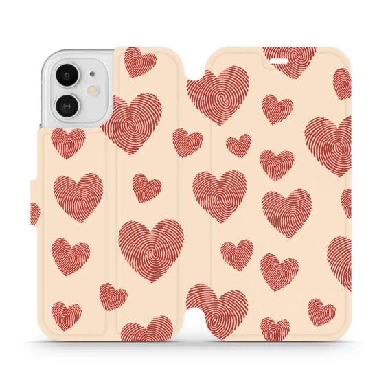 Hülle für Apple iPhone 12 - Farbe VP93S