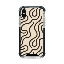 Hülle MagSafe Elite Bumper für Apple iPhone XS - Farbe DA60D