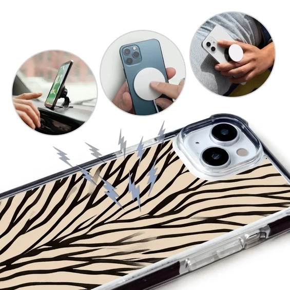 Hülle MagSafe Elite Bumper für Apple iPhone 11 Pro - Farbe DA52D