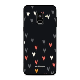 Hülle Glossy Case für Samsung Galaxy A8 2018 - Farbe GP79G