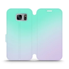 Hülle für Samsung Galaxy S7 Edge - Farbe VP63S