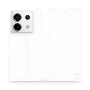 Hülle für Xiaomi Redmi Note 13 PRO - Farbe White&Gray