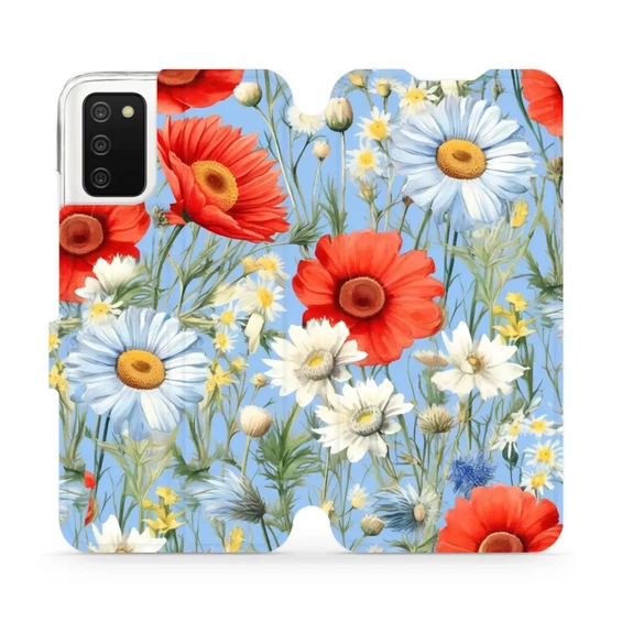 Hülle für Samsung Galaxy A03S - Farbe VP44S