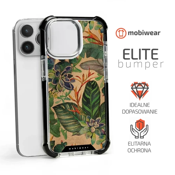 Hülle MagSafe Elite Bumper für Apple iPhone 14 Pro Max - Farbe D013D