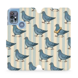 Hülle für Motorola Moto G20 - Farbe VP91S