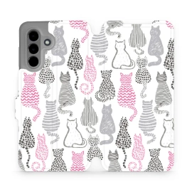 Hülle für Samsung Galaxy A36 5G - Farbe MX01S