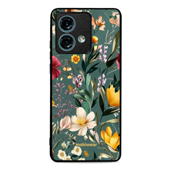 Hülle Glossy Case für Motorola Edge 40 Neo - Farbe GP71G