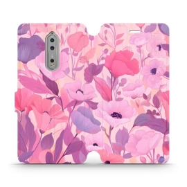 Hülle für Nokia 8 - Farbe VP74S
