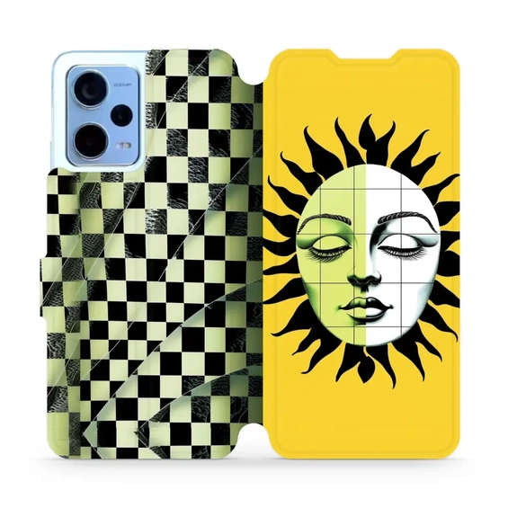 Hülle für Xiaomi Redmi Note 12 5G - Farbe VP56S