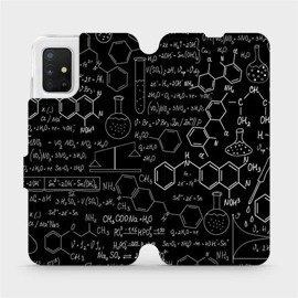 Hülle für Samsung Galaxy A51 - Farbe V060P