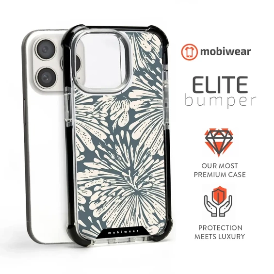 Hülle MagSafe Elite Bumper für Apple iPhone 15 Pro - Farbe DA42D