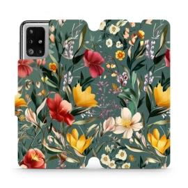 Hülle für Samsung Galaxy M51 - Farbe VP71S