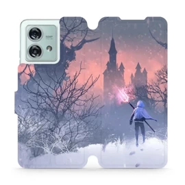 Hülle für Motorola Edge 40 Neo - Farbe MA11S