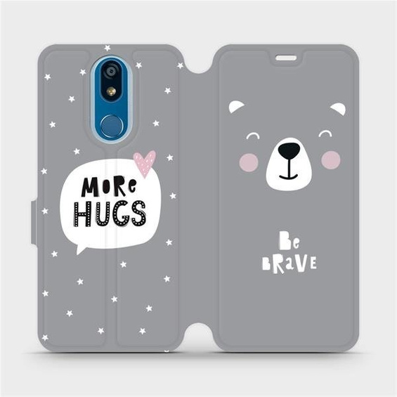 Hülle für LG K40 - Farbe MH06P