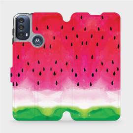 Hülle für Motorola Moto E40 - Farbe V086S