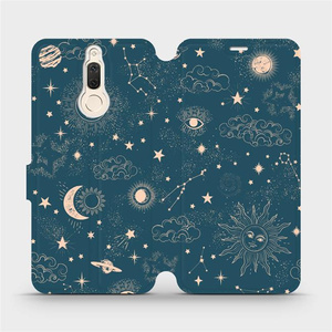 Hülle für Huawei Mate 10 Lite - Farbe VP14S