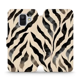 Hülle für Samsung Galaxy A6 2018 - Farbe VA53S