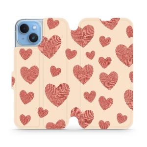Hülle für Apple iPhone 14 - Farbe VP93S