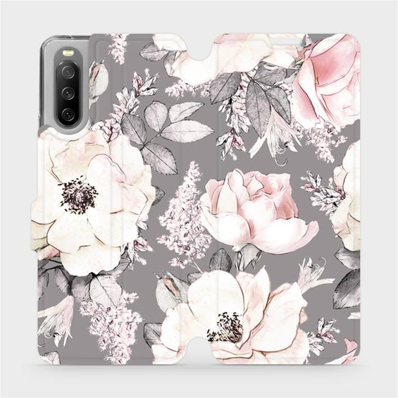 Hülle für Sony Xperia 10 III - Farbe MX06S