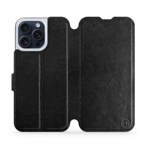 Hülle für Apple iPhone 15 Pro Max - Farbe Black&Gray
