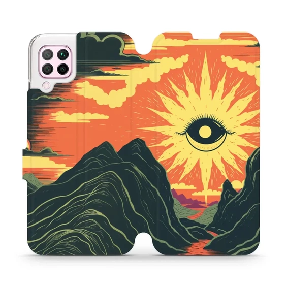 Hülle für Huawei P40 Lite - Farbe VP55S