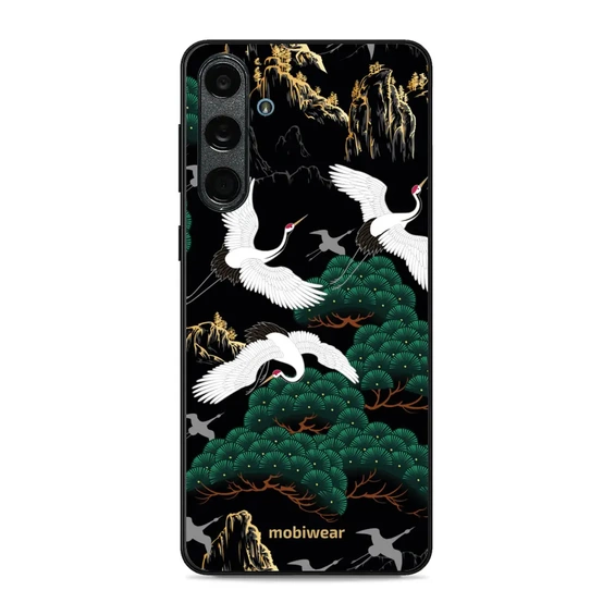 Hülle Glossy Case für Samsung Galaxy M55 5G - Farbe G042G