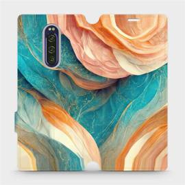 Hülle für Sony Xperia 1 - Farbe VP36S