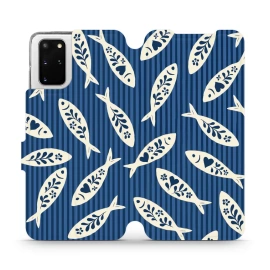 Hülle für Samsung Galaxy S20 Plus - Farbe VP89S