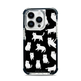 Hülle MagSafe Elite Bumper für Apple iPhone 14 Pro - Farbe D163D