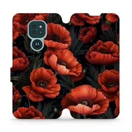 Hülle für Motorola Moto G9 Play - Farbe VP45S