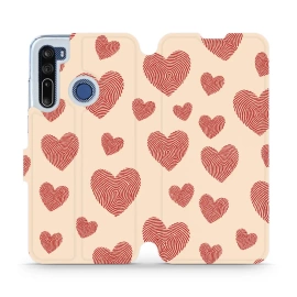 Hülle für HTC Desire 20 Pro - Farbe VP93S