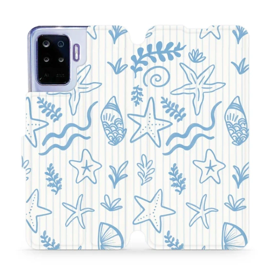 Hülle für OPPO Reno 5 Lite - Farbe VP88S