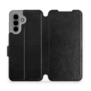 Hülle für Samsung Galaxy A36 5G - Farbe Black&Gray