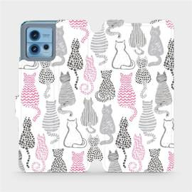 Hülle für Motorola Moto G72 - Farbe MX01S